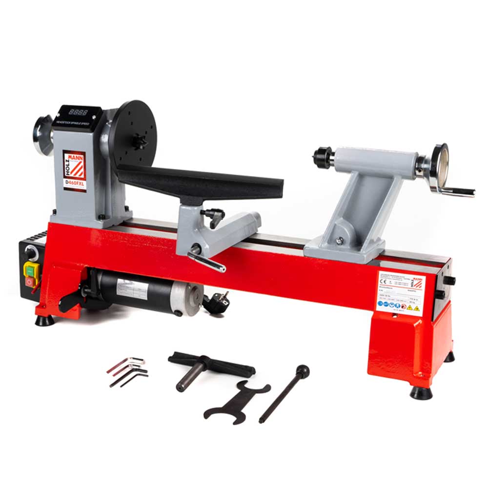 Wood lathe | HOLZMANN from KARAS